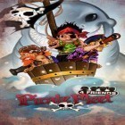 Avec le jeu Tire au Lapin pour iPhone téléchargez La Bataille Navale - La Flotte de Pirates ipa gratuitement.