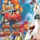 Avec le jeu Touche au But! pour iPhone téléchargez Les Ours contre Les Pinguins ipa gratuitement.