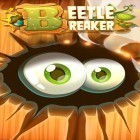Avec le jeu L'Avion de chasse 3D pour iPhone téléchargez Le scarabée destructeur ipa gratuitement.