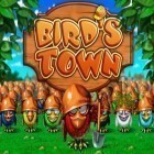 Avec le jeu Mos: Course rapide  pour iPhone téléchargez La Ville d'Oiseau ipa gratuitement.