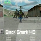 Avec le jeu Flot des particules pour iPhone téléchargez Le Requin Noir ipa gratuitement.