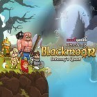 Avec le jeu Truc 2: Course  pour iPhone téléchargez Blackmoor: Evasion de Dubbery ipa gratuitement.