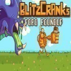 Avec le jeu Fusées mignonnes  pour iPhone téléchargez Blitzcrank sauve Poro ipa gratuitement.