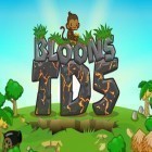 Avec le jeu Frères d'armes: Sons de la guerre  pour iPhone téléchargez Bloons.Défense de la Tour 5 ipa gratuitement.