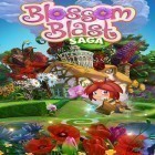Avec le jeu Pêche avec de la dynamite: Jeux du monde pour iPhone téléchargez Explosion de la floraison: Saga ipa gratuitement.