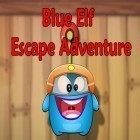 Avec le jeu Simulateur du guépard  pour iPhone téléchargez Evasion-aventures d'un elfe bleu ipa gratuitement.