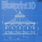 Avec le jeu Chute du hamster  pour iPhone téléchargez Blueprint 3D ipa gratuitement.