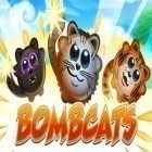 Avec le jeu Les Batailles des Robots 2 pour iPhone téléchargez Bombcats ipa gratuitement.