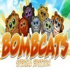 Avec le jeu Effet de la collision  pour iPhone téléchargez Bombes Chats. Edition spéciale ipa gratuitement.