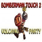 Avec le jeu Légendes des routes défoncées 2 pour iPhone téléchargez Le Coup de Bomberman 2: la soirée volcanique ipa gratuitement.