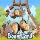 Avec le jeu Atrappe-Oeufs pour iPhone téléchargez L'Ile de Boom! ipa gratuitement.