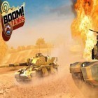 Avec le jeu Stop aux Chevaliers pour iPhone téléchargez Boum! Tanks ipa gratuitement.