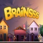 Avec le jeu Les Zombies sur la Route pour iPhone téléchargez Le Cerveau ipa gratuitement.