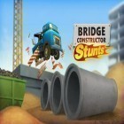 Avec le jeu Sauts de canard pour iPhone téléchargez Constructeur des ponts: Trucs ipa gratuitement.