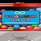 Avec le jeu Parcours: Course par les toîts  pour iPhone téléchargez Chute du chewing-gum  ipa gratuitement.