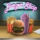 Avec le jeu Le Zombie Impétueux pour iPhone téléchargez La Magasin de Burgers ipa gratuitement.