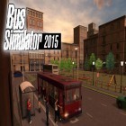 Avec le jeu La Révolution de Poule 2: Zombie pour iPhone téléchargez Simulateur de l'autobus 2015 ipa gratuitement.
