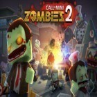 Avec le jeu Les minims  pour iPhone téléchargez L'Appel de Mini: Les Zombies 2 ipa gratuitement.