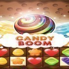 Avec le jeu Rebondissement de glace   pour iPhone téléchargez Boom de bonbon  ipa gratuitement.