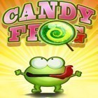 Avec le jeu L'Ile Rinth pour iPhone téléchargez Grenouille de bonbons ipa gratuitement.