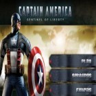 Avec le jeu Ours d'eau pour iPhone téléchargez La Capitaine l'Amérique: le Libérateur ipa gratuitement.