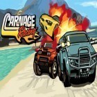 Avec le jeu Les Aventures des Pirates Cosmiques pour iPhone téléchargez Course  Carnage ipa gratuitement.