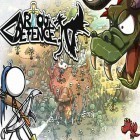Avec le jeu Le sorcier: Arène de combat pour iPhone téléchargez La Défense dessinée 4:la Vengeance ipa gratuitement.