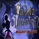 Avec le jeu Fugu dédale pour iPhone téléchargez Mikey Mouse et le Château des Illusions ipa gratuitement.