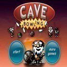 Avec le jeu Show extrême en vélo de montagne  pour iPhone téléchargez Bowling des cavernes ipa gratuitement.