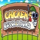 Avec le jeu Concentration colorée  pour iPhone téléchargez La Révolution de Poule:le Combattant ipa gratuitement.