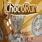 Avec le jeu Duke Nukem 3D pour iPhone téléchargez La Course de Chocolat ipa gratuitement.