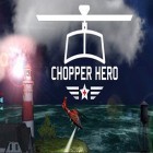 Avec le jeu Les Zombies et Moi pour iPhone téléchargez Hélicoptère héros ipa gratuitement.