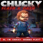 Avec le jeu La Pêche Royale pour iPhone téléchargez Chucky: Hache et Cours ipa gratuitement.