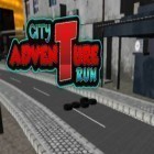 Avec le jeu Hamster attaque!  pour iPhone téléchargez Course par la ville avec des aventures  ipa gratuitement.