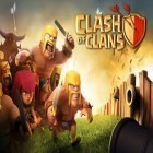 Avec le jeu L'Ere de Champignon pour iPhone téléchargez La Collision des Clans ipa gratuitement.