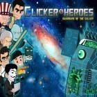 Avec le jeu Recherches de Noёl pour iPhone téléchargez Héros de clicker: Gardiens de la galaxie ipa gratuitement.