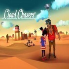 Avec le jeu Fario contre Vatario  pour iPhone téléchargez Chasseur aux nuages: Voyage d'espoir ipa gratuitement.