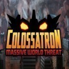 Avec le jeu L'Attaque des Cadavres pour iPhone téléchargez Colossatron: menace mondiale
 ipa gratuitement.