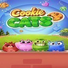 Avec le jeu Les Zombies et Moi pour iPhone téléchargez Gâteaux secs de chats ipa gratuitement.