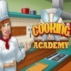 Avec le jeu Le Bitume 5 pour iPhone téléchargez Académie cuisinière  ipa gratuitement.