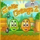 Avec le jeu Cahotement de gelée  pour iPhone téléchargez Couvre l'Orange 2 ipa gratuitement.