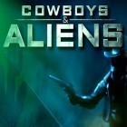 Avec le jeu Guerriers de la route   pour iPhone téléchargez Les cowboy et les extraterrestres ipa gratuitement.