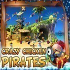 Avec le jeu Les Oiseaux aux Secours pour iPhone téléchargez Les Poules Folles: Les Pirates - L'Edition De Noël ipa gratuitement.