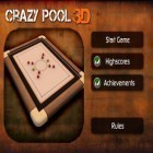 Avec le jeu Chroniques d'Ys 1 pour iPhone téléchargez Le Billard de Fou 3D ipa gratuitement.