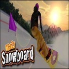 Avec le jeu La Cuisine Infernale pour iPhone téléchargez Le Snowboarding d'Enfer  ipa gratuitement.
