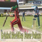 Avec le jeu Les Batailles des Singes pour iPhone téléchargez Le Championnat du Monde de Cricket ipa gratuitement.