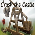 Avec le jeu La Zone de Guerre Anomale pour iPhone téléchargez Détruisez le château  ipa gratuitement.