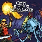 Avec le jeu Les Bandits Colorés pour iPhone téléchargez Crypte du NecroDancer ipa gratuitement.