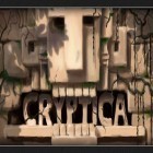 Avec le jeu Les Attractions Jurassiques 2 pour iPhone téléchargez Cryptica ipa gratuitement.