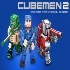 Avec le jeu Evasion terrible  pour iPhone téléchargez Les Cubemen 2 ipa gratuitement.